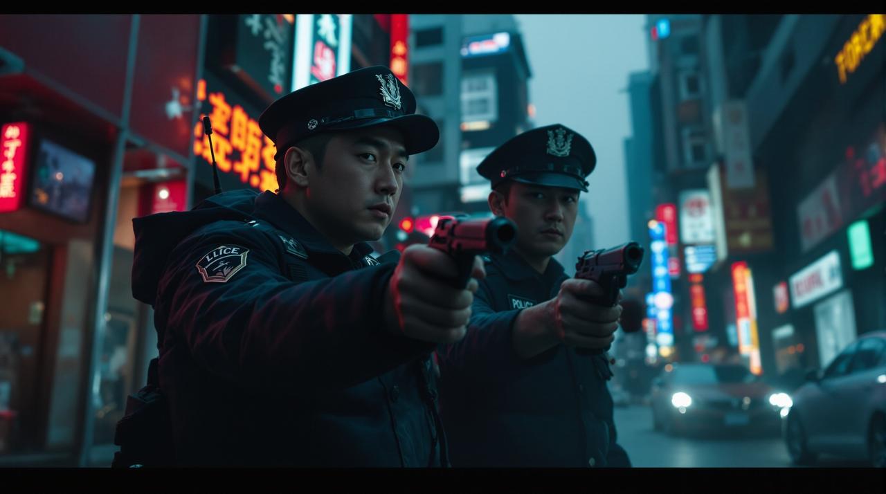 火鸟影视网 - 狂飙2：风暴眼 第28集 电视剧高清在线观看