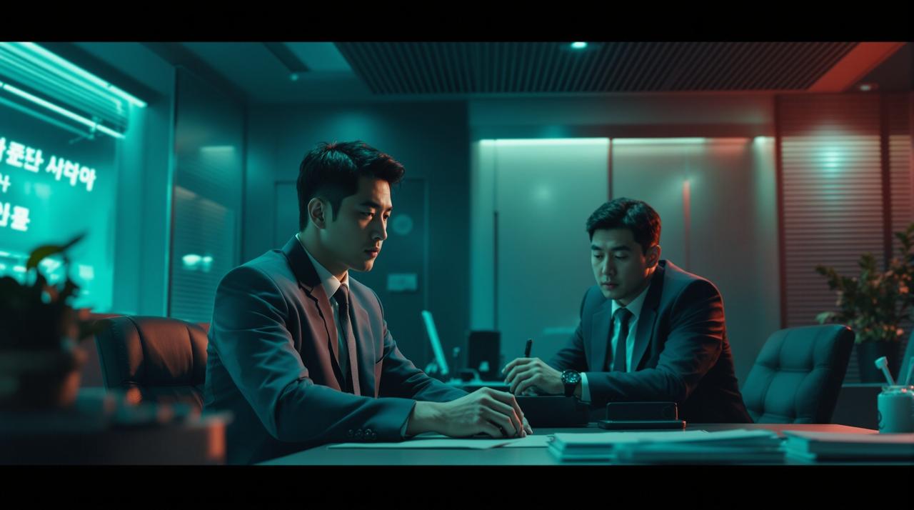 火鸟影视网 - 暗夜追踪 第12集 电视剧高清在线观看